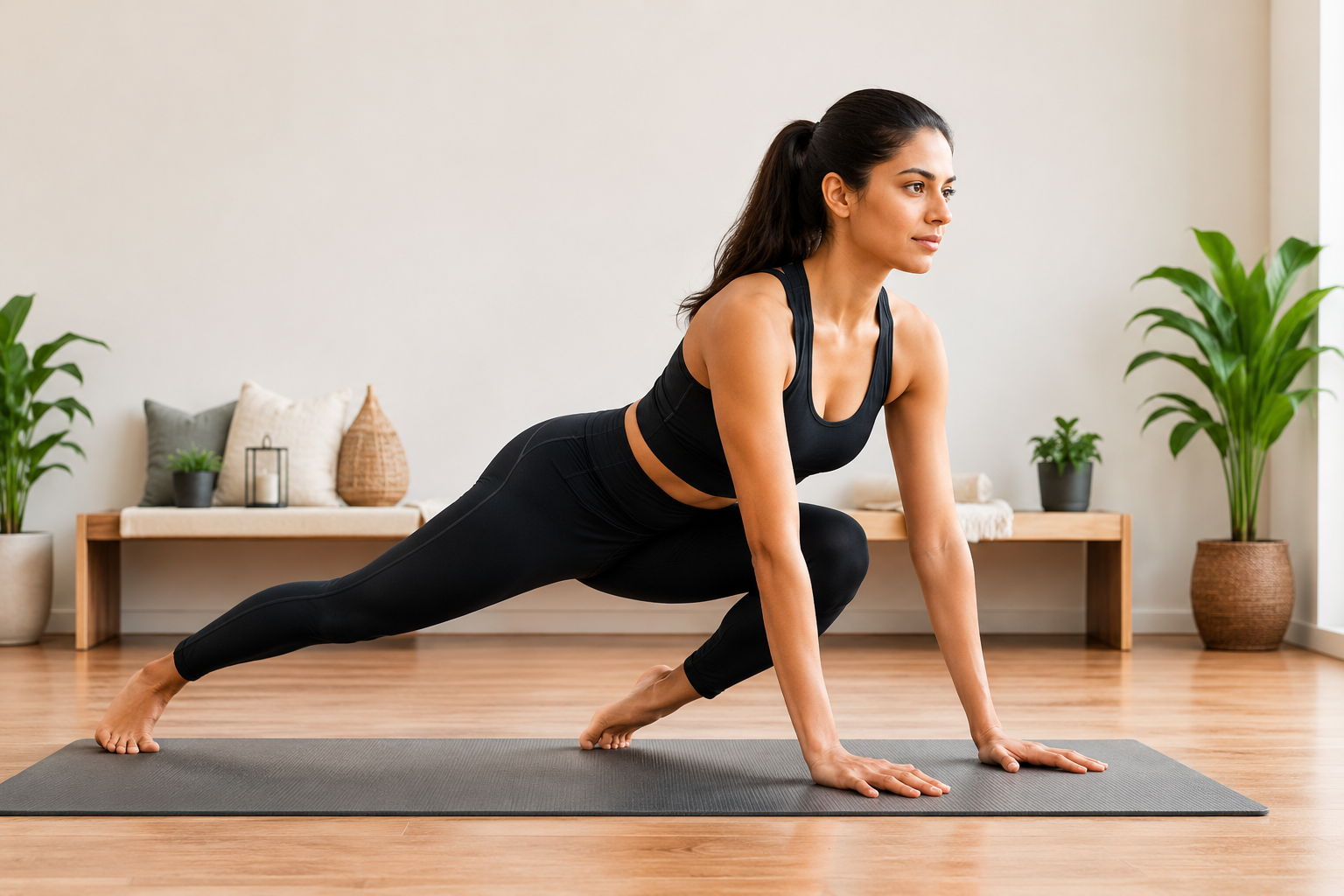 Power Yoga