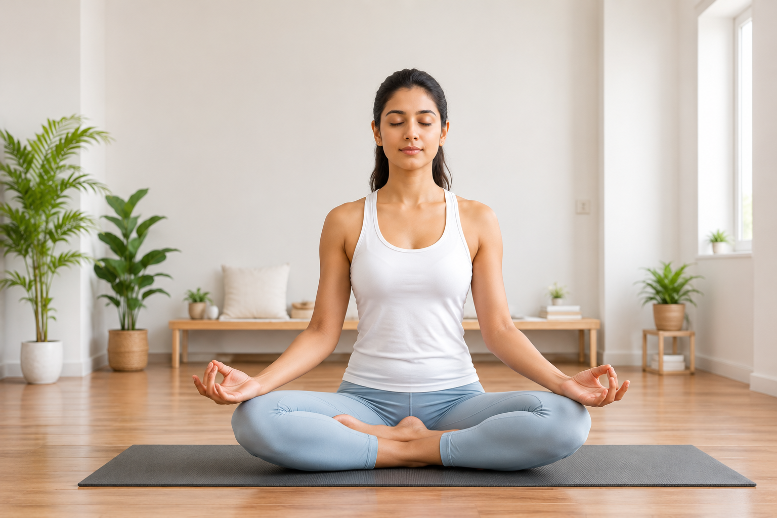 Weight Loss Yoga