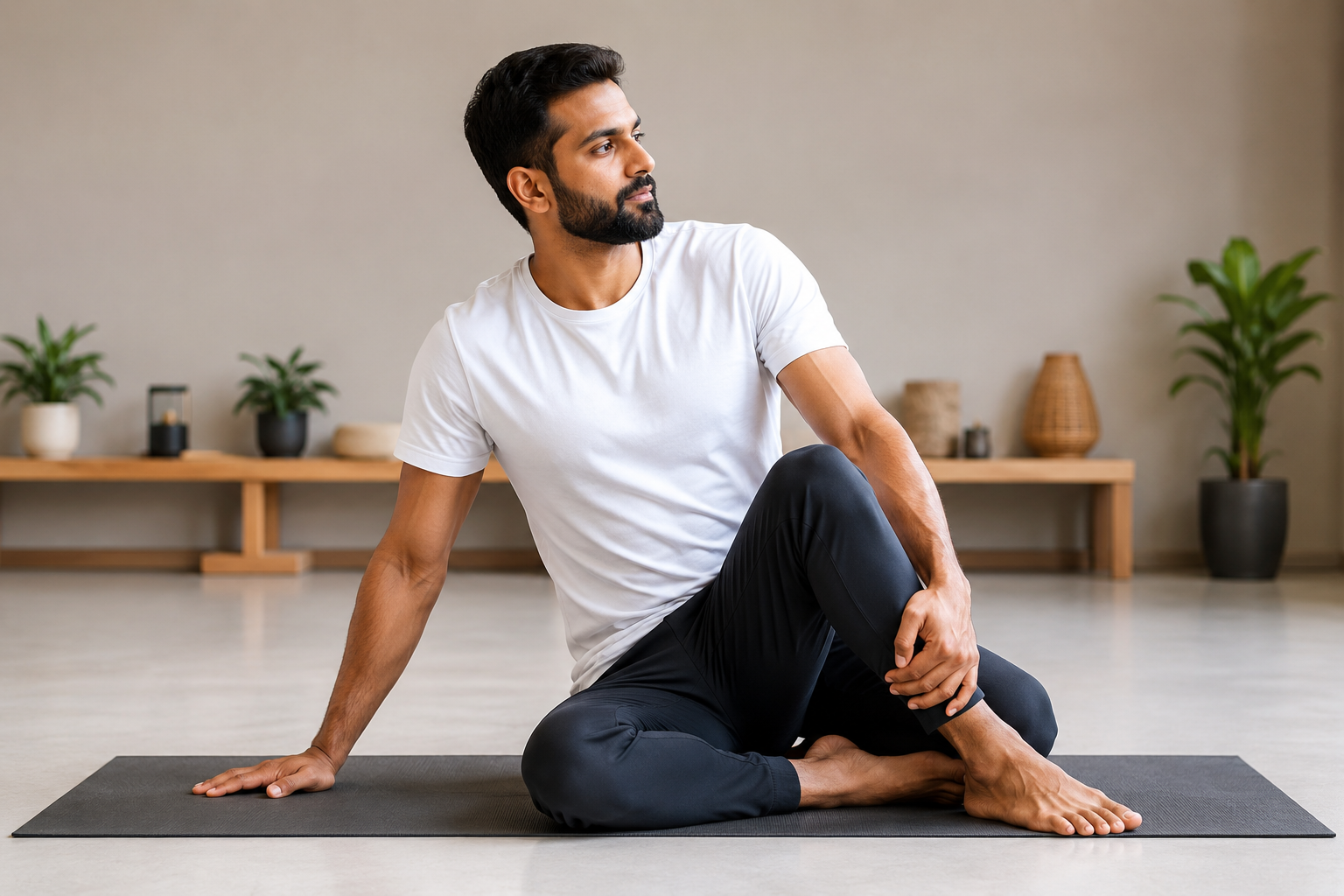 Iyengar Yoga